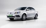 Geely Emgrand EV450 2018 года
